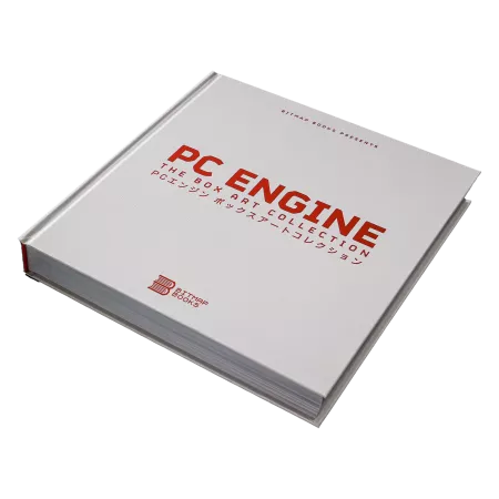 PC-Engine: The Box Art Collection by Bitmap Books