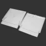 Light Grey NES Cartridge Shell