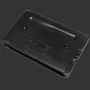 Schwarzes MegaDrive Modul Gehäuse