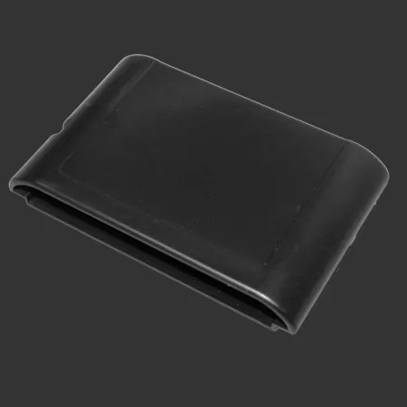 Schwarzes MegaDrive Modul Gehäuse