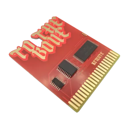 Remute: To the Bone für Commodore64