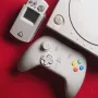 Striker DC Wireless Controller for Dreamcast