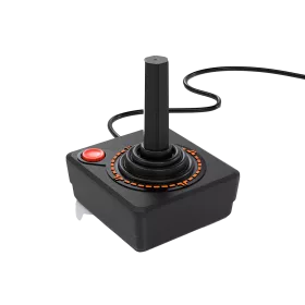 CX40+ Joystick: Retro-Feeling für Atari & Co.