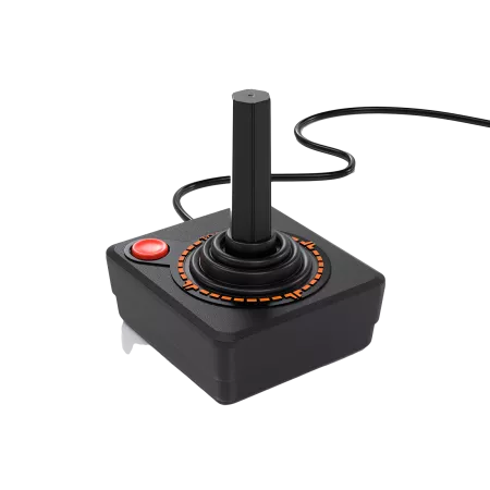 CX40+ Joystick: Retro-Feeling für Atari & Co.