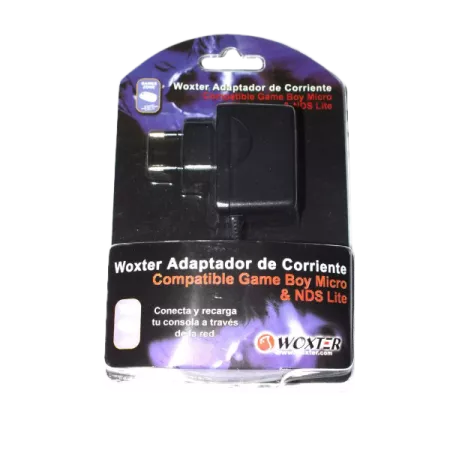 Game Boy Micro AC Adaptor (EU) for GBA Micro