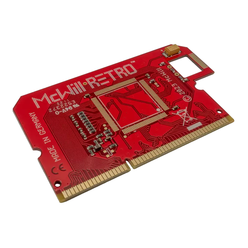 1ASIC PCB für McWill FullMod entdecken