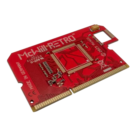 1ASIC PCB for McWill FullMod