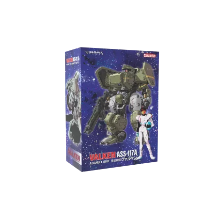 Assault Suits Valken - Deluxe Edition für das SNES