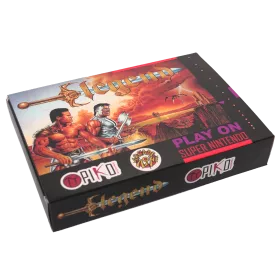 Spiele für Super Nintendo