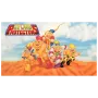 Stone Protectors - Die glanzvolle Verwandlung auf dem SNES