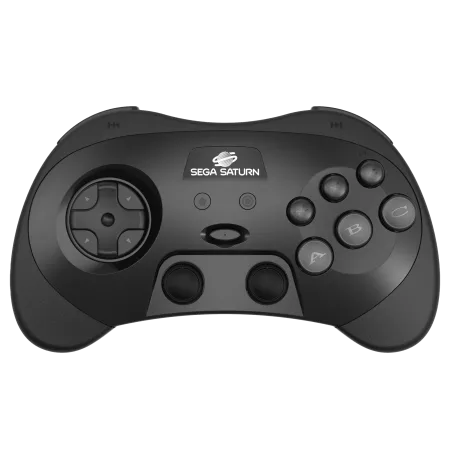 SEGA Saturn 2.4GHz Wireless Pro Controller