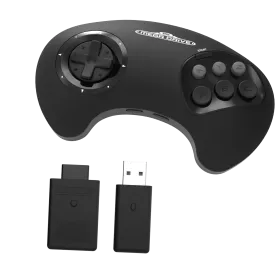 Spielcontroller und Adapter