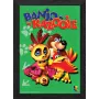 Pixel Frame PLAX - Banjo Kazooie 3D-Bild