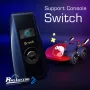 Ras1ution2 Lenkrad-Converter für PS3/PS4/PS5/Switch
