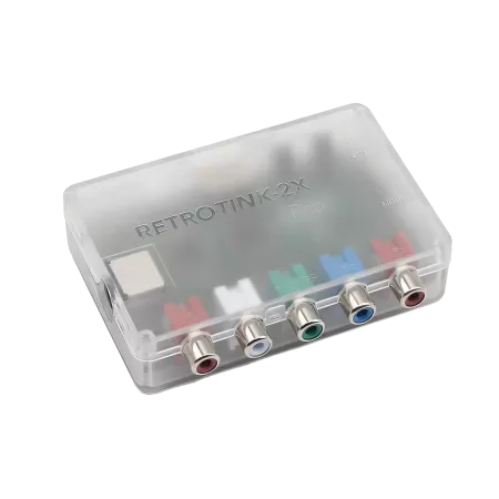 RetroTink 2X-Pro Video Converter for retro consoles