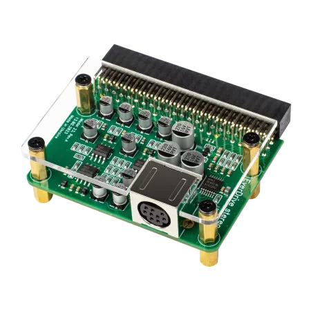 EDFX adapter for PC-Engine/TurboGrafx