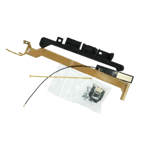 PixelFX Retro G.E.M. PS2 Fat-Adapter-Set