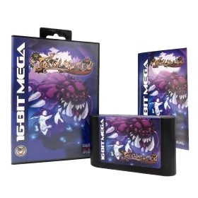 Tanglewood game for MegaDrive/Genesis