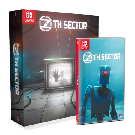 7th Sector Special Limited Edition for Nintendo Switch