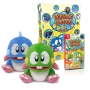 Bubble Bobble 4 Friends Collector's Edition Plushie Bundle