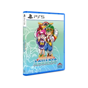 Clockwork Aquario - Legendary Arcade Revival (PS5)