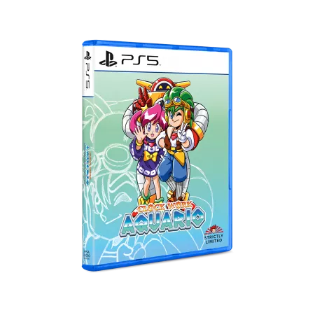 Clockwork Aquario - Legendary Arcade Revival (PS5)