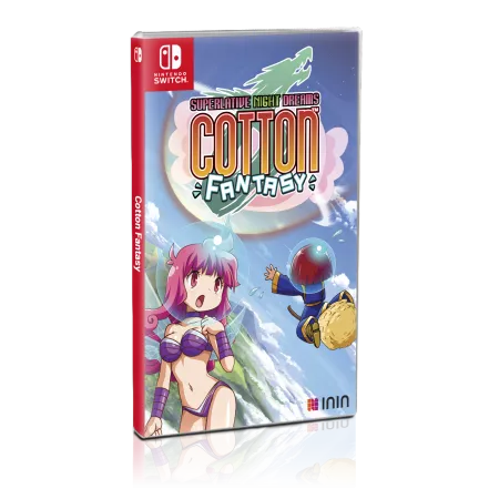 Cotton Fantasy for Nintendo Switch