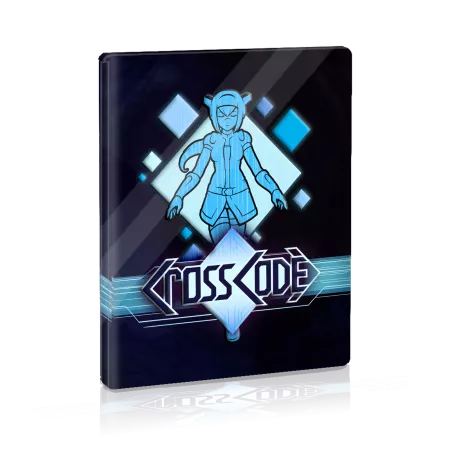 CrossCode SteelBook Edition for PS4