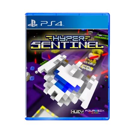 Hyper Sentinel PS4 Limited Edition