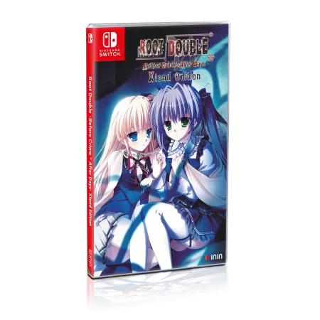 Root Double game cover for Nintendo Switch