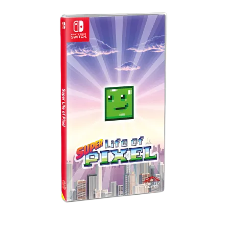 Super Life of Pixel - Retro Platformer Adventure