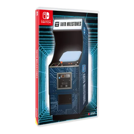 Taito Milestones on Nintendo Switch