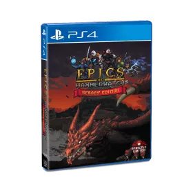 Games for PS4