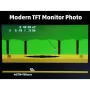Atari 2600 with CleanComp playing retro games