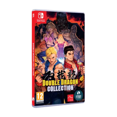 Double Dragon Collection for Nintendo Switch