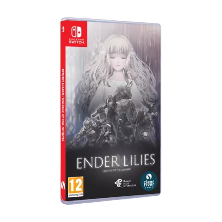 Ender Lilies Quietus of the Knights for Nintendo Switch