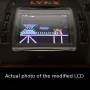 Lynx II LCD-Mod (McWill) Rev: Backlit display upgrade