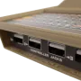 THE400 Mini with classic Atari joystick