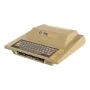THE400 Mini with classic Atari joystick