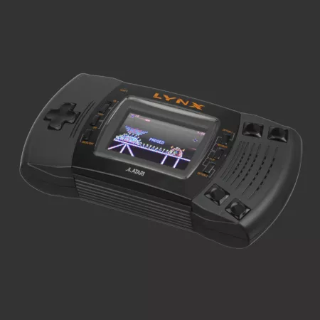 Lynx II LCD-Mod (McWill) Rev: Backlit display upgrade