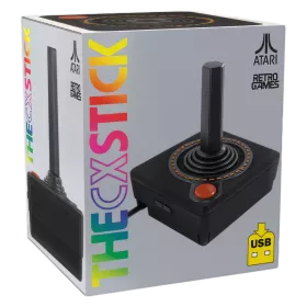 Solus Atari USB Joystick - der Retro-Gaming Klassiker