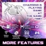 X One Adapter Extra XL für XBox One, PS4 & Switch