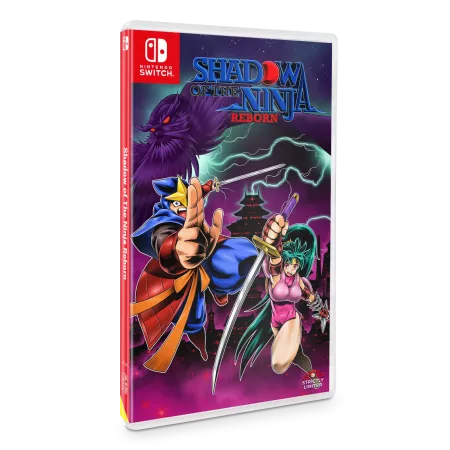 Shadow of the Ninja - Reborn limitierte Ausgabe