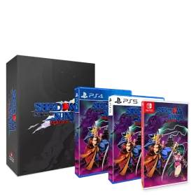 Shadow of the Ninja - Reborn: Sammler-Edition