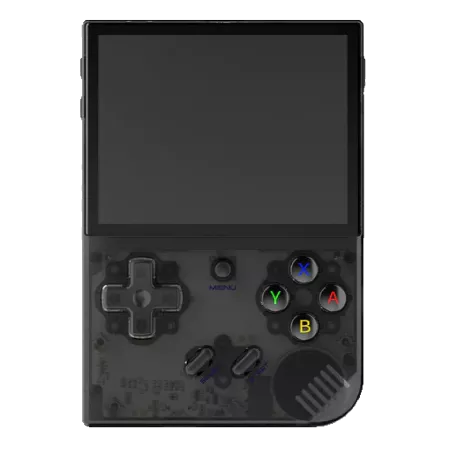 Anbernic RG35xx Plus with 128GB SD Card