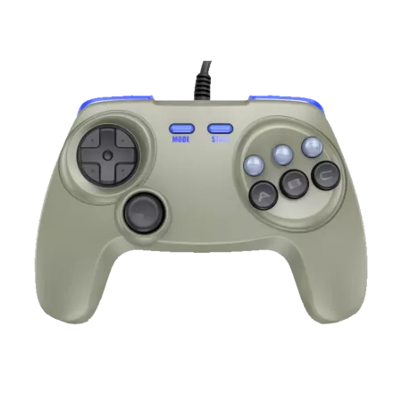 BrawlerGen Controller - Grey