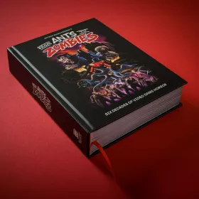 Merchandise, Zeitschriften und Bücher