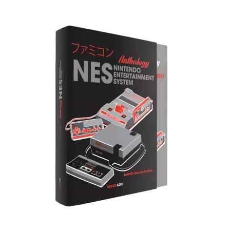 NES / Famicom Anthology - Tanuki Deluxe Edition Cover