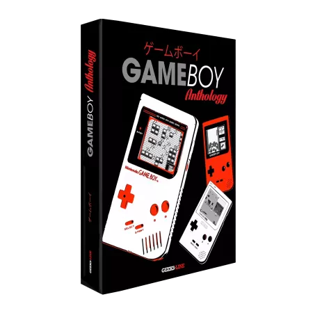 Game Boy Anthologie - Klassische Ausgabe Cover
