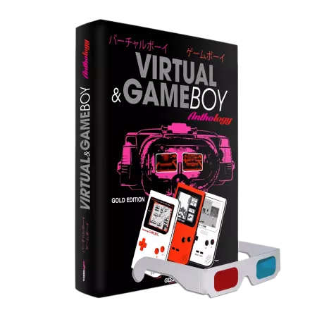 Die Game Boy & Virtual Boy Anthologie - Gold Edition Buch